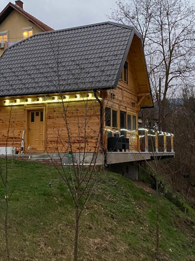 Apartman Lenka Mokra Gora Exterior photo