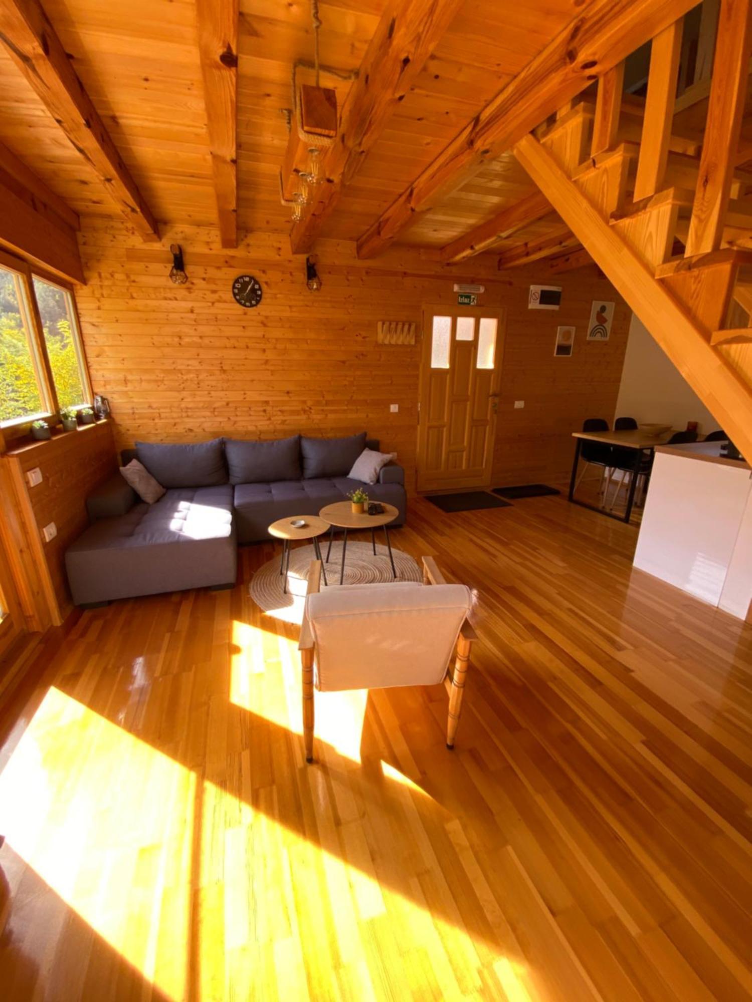 Apartman Lenka Mokra Gora Exterior photo