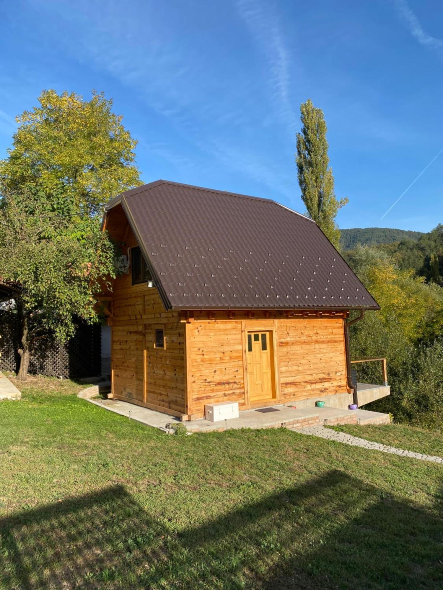 Apartman Lenka Mokra Gora Exterior photo