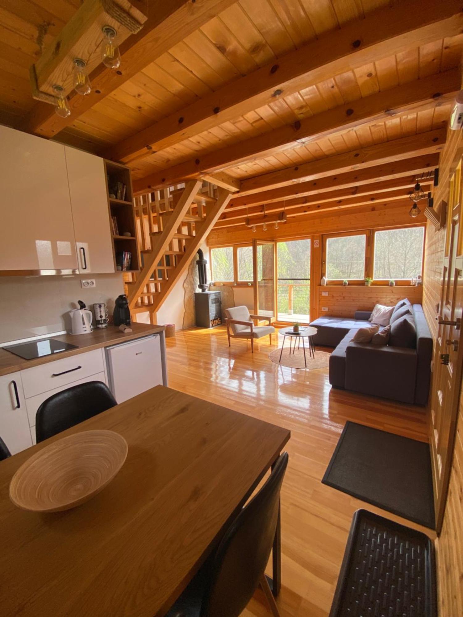 Apartman Lenka Mokra Gora Exterior photo