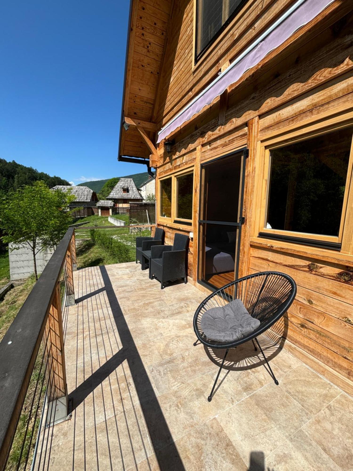 Apartman Lenka Mokra Gora Exterior photo