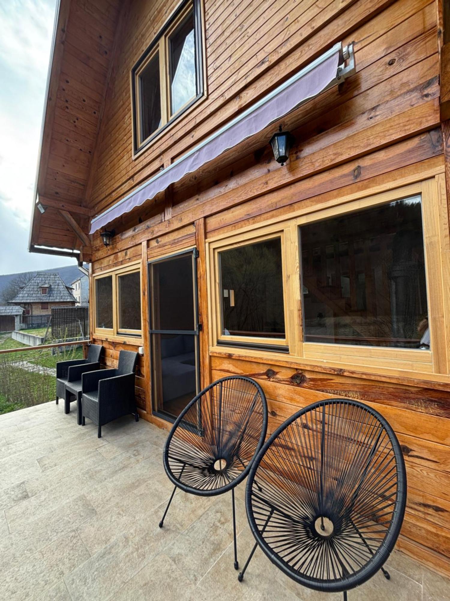 Apartman Lenka Mokra Gora Exterior photo