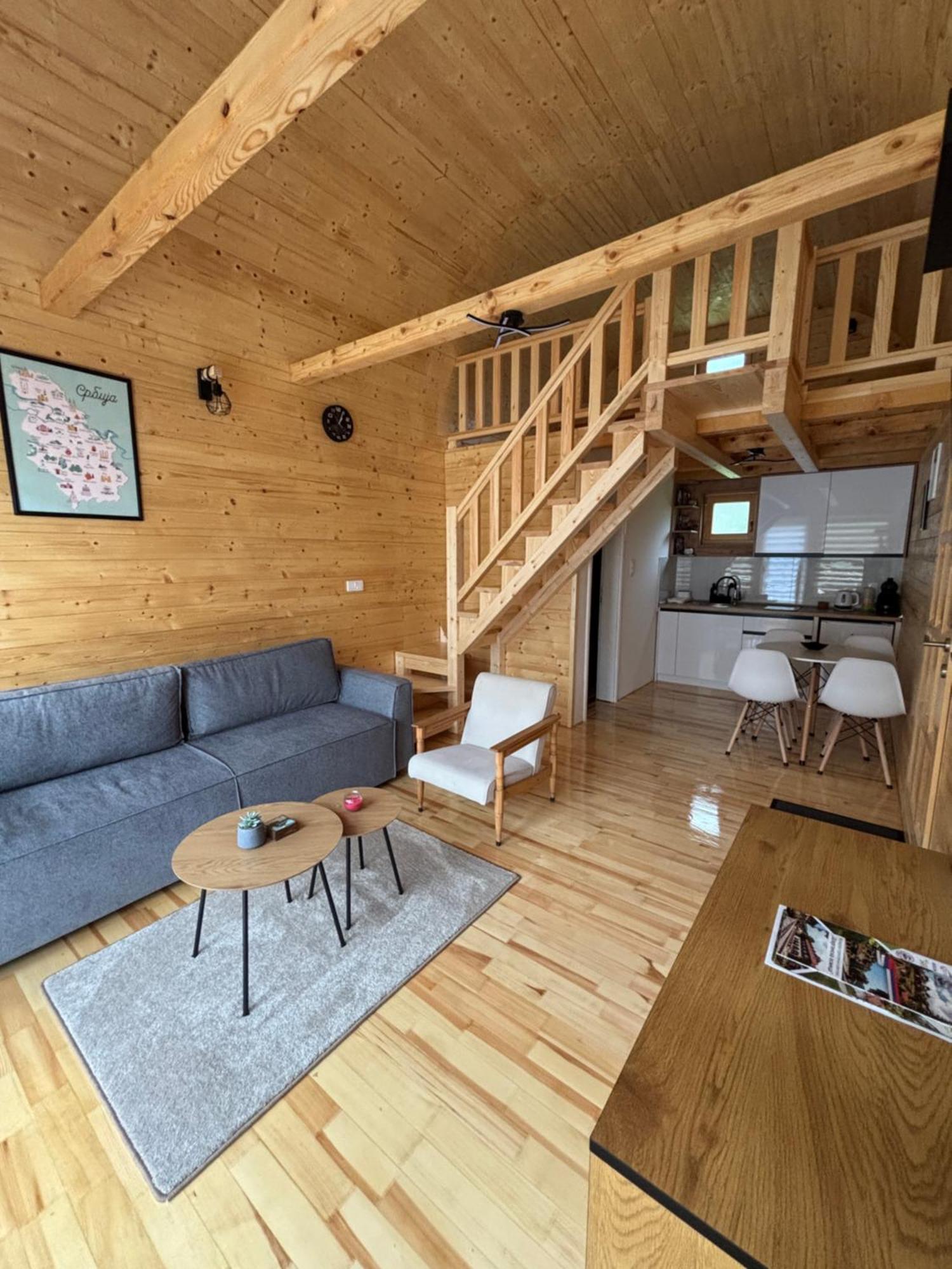 Apartman Lenka Mokra Gora Exterior photo
