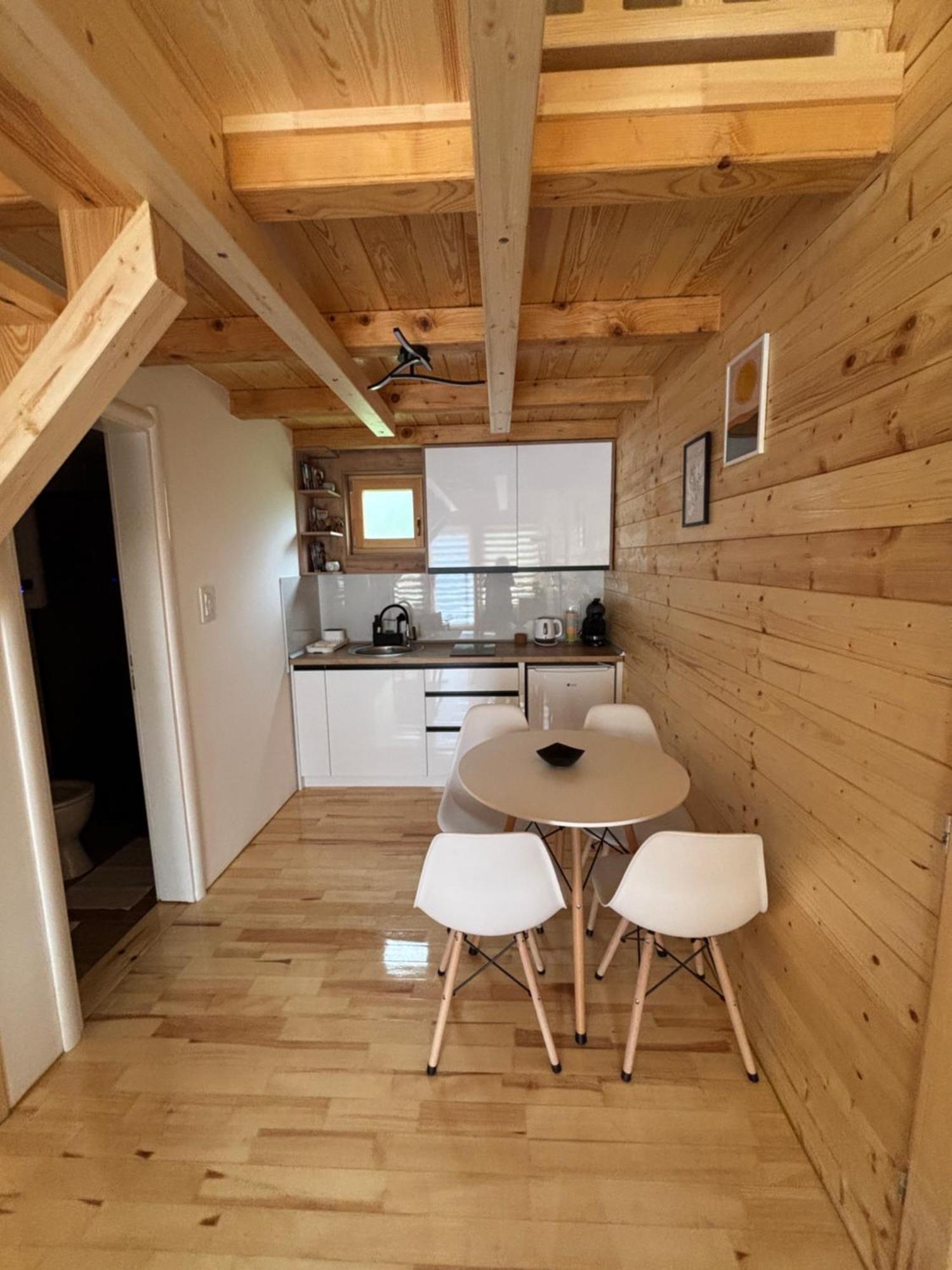 Apartman Lenka Mokra Gora Exterior photo