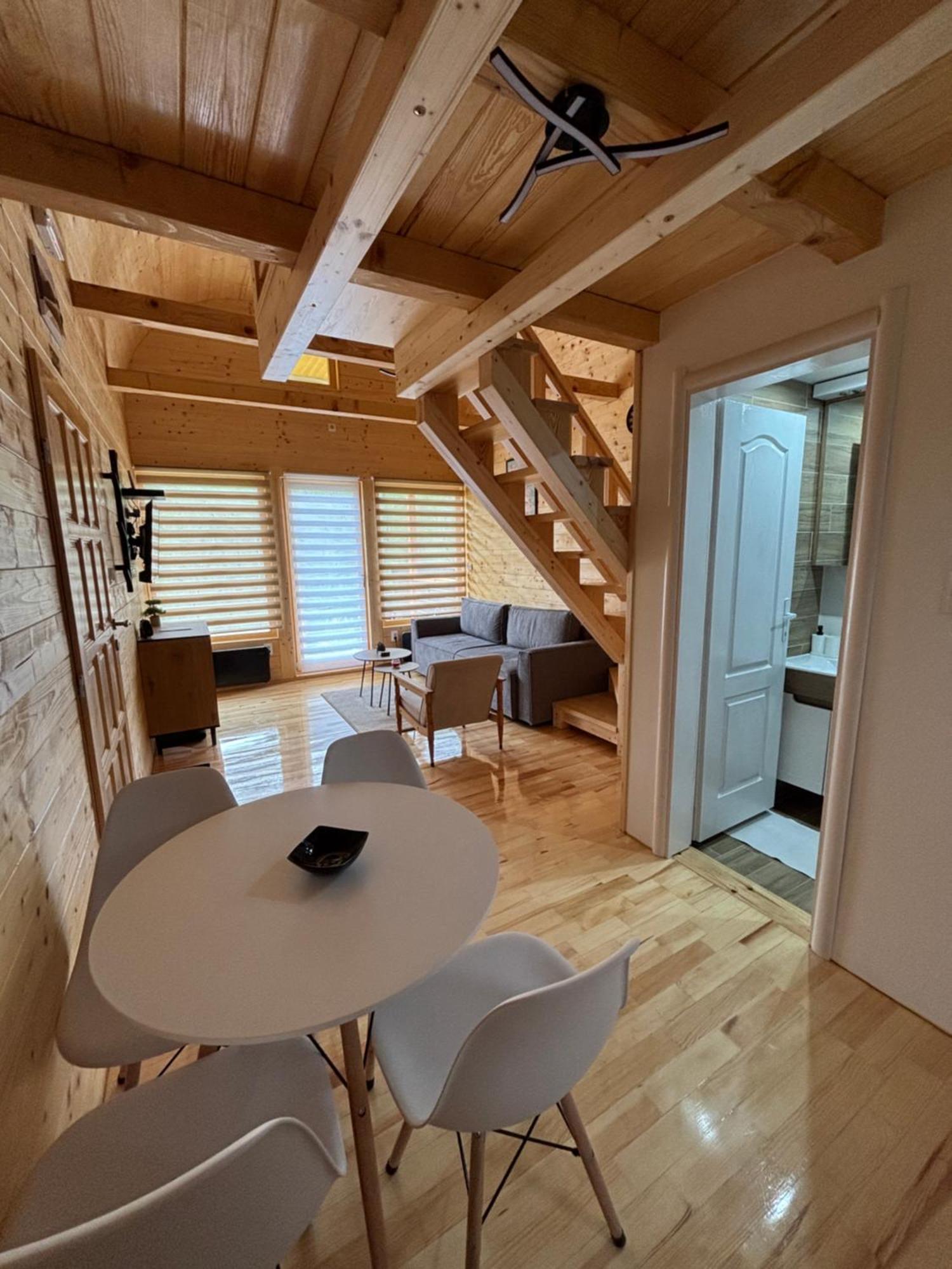 Apartman Lenka Mokra Gora Exterior photo