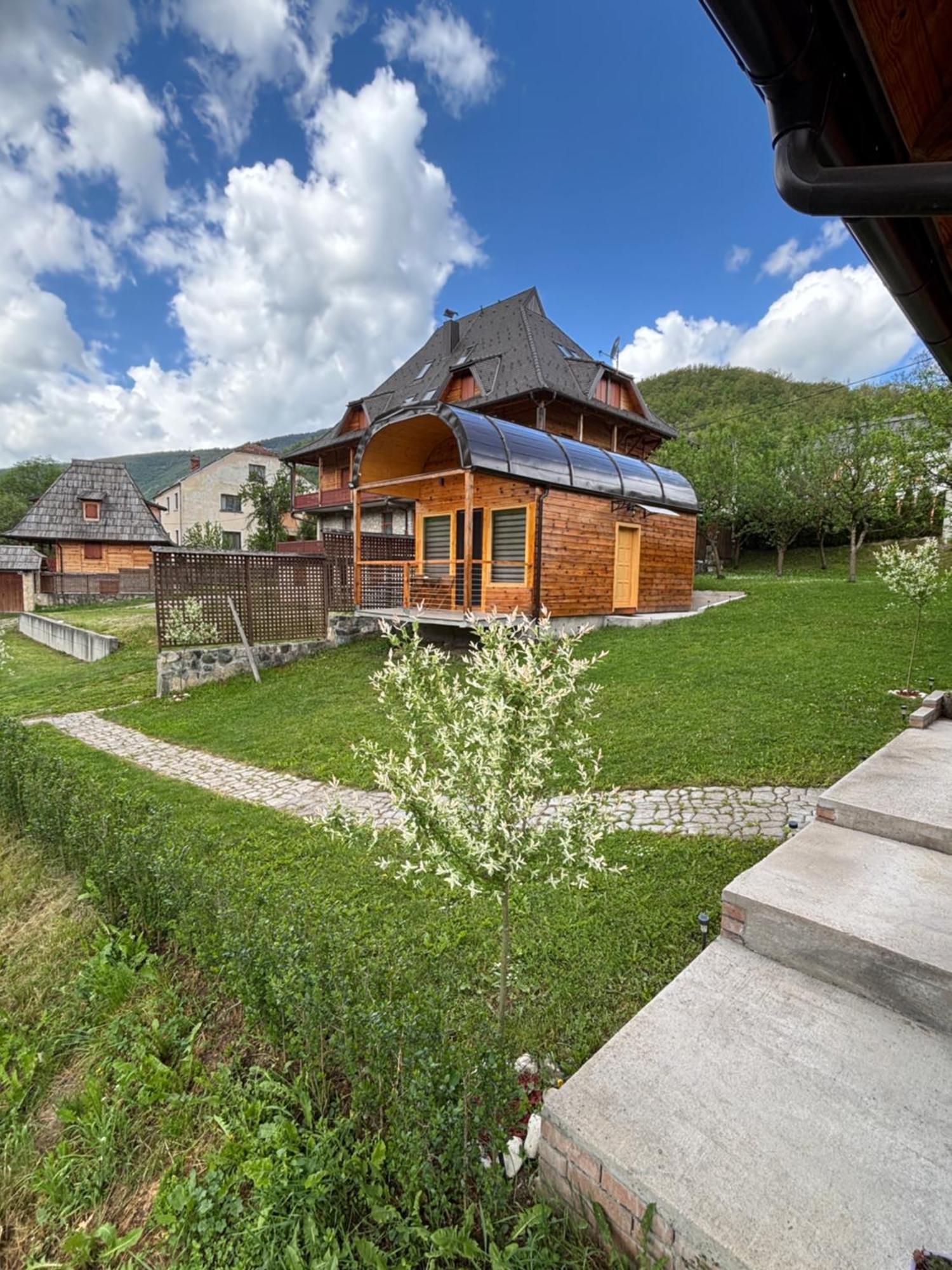 Apartman Lenka Mokra Gora Exterior photo