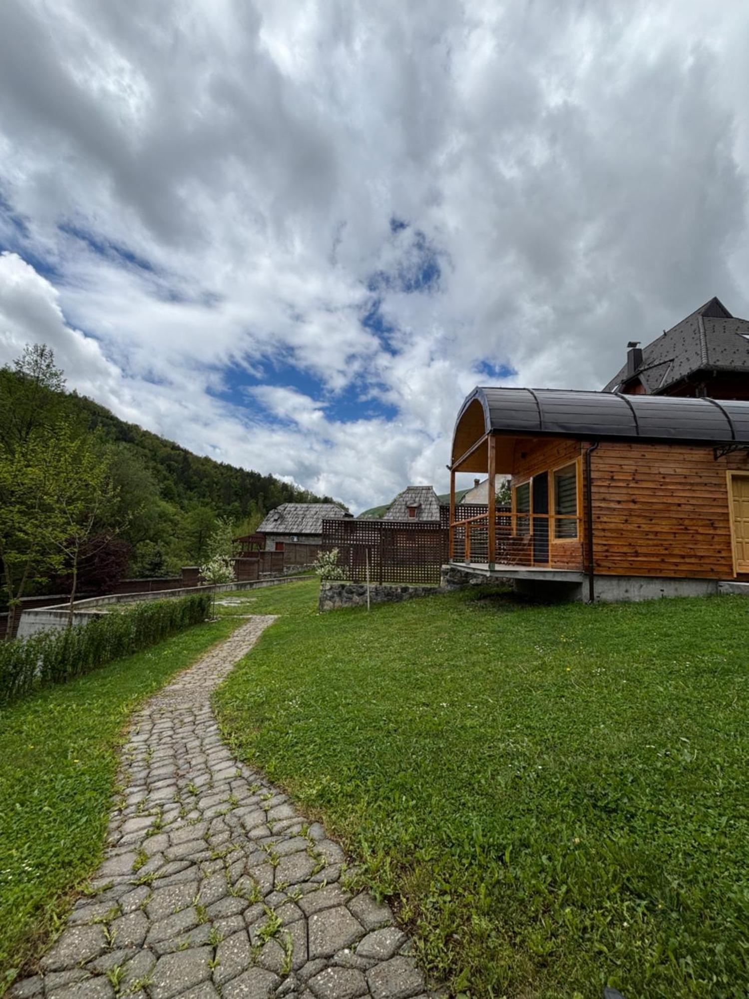 Apartman Lenka Mokra Gora Exterior photo